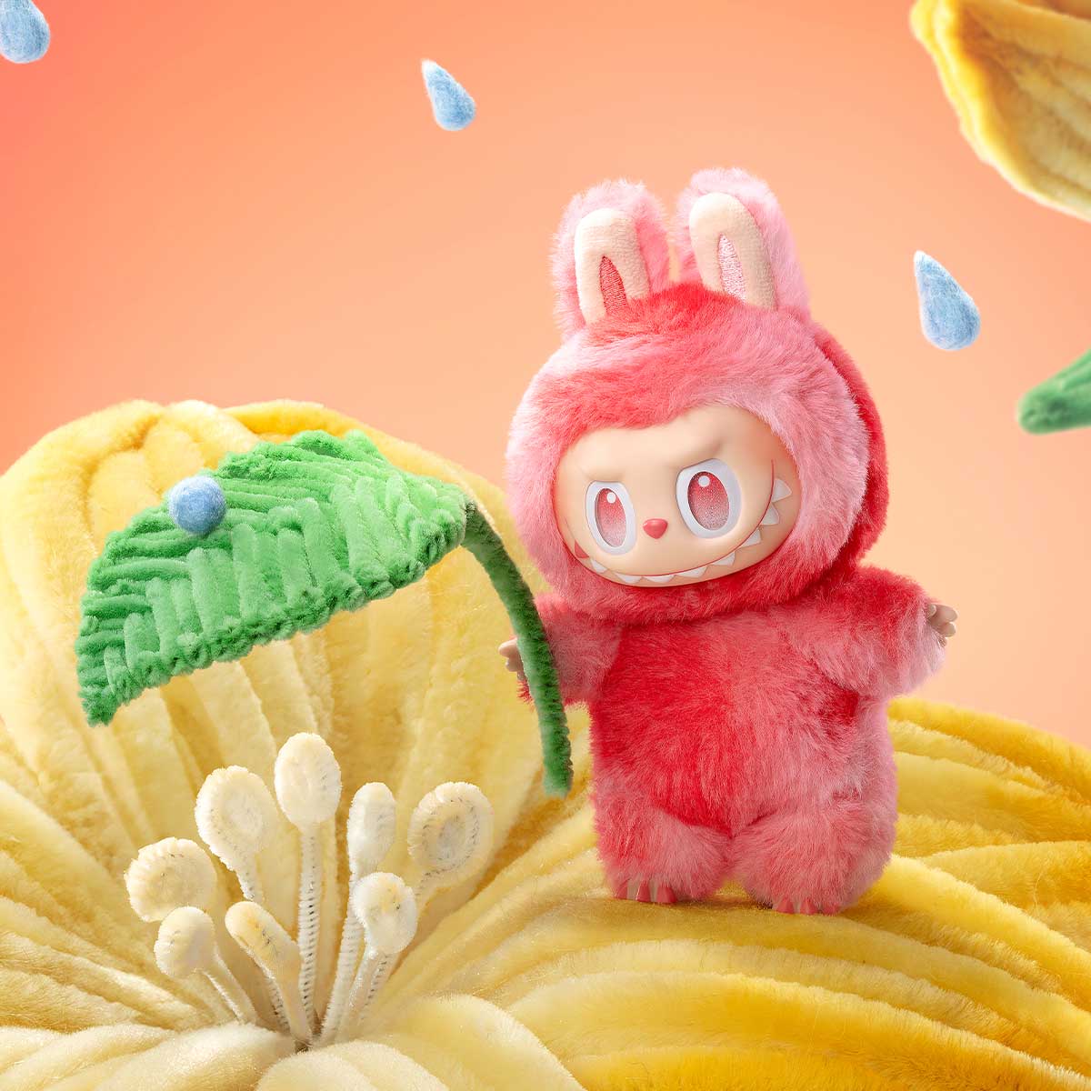 Labubu Doll