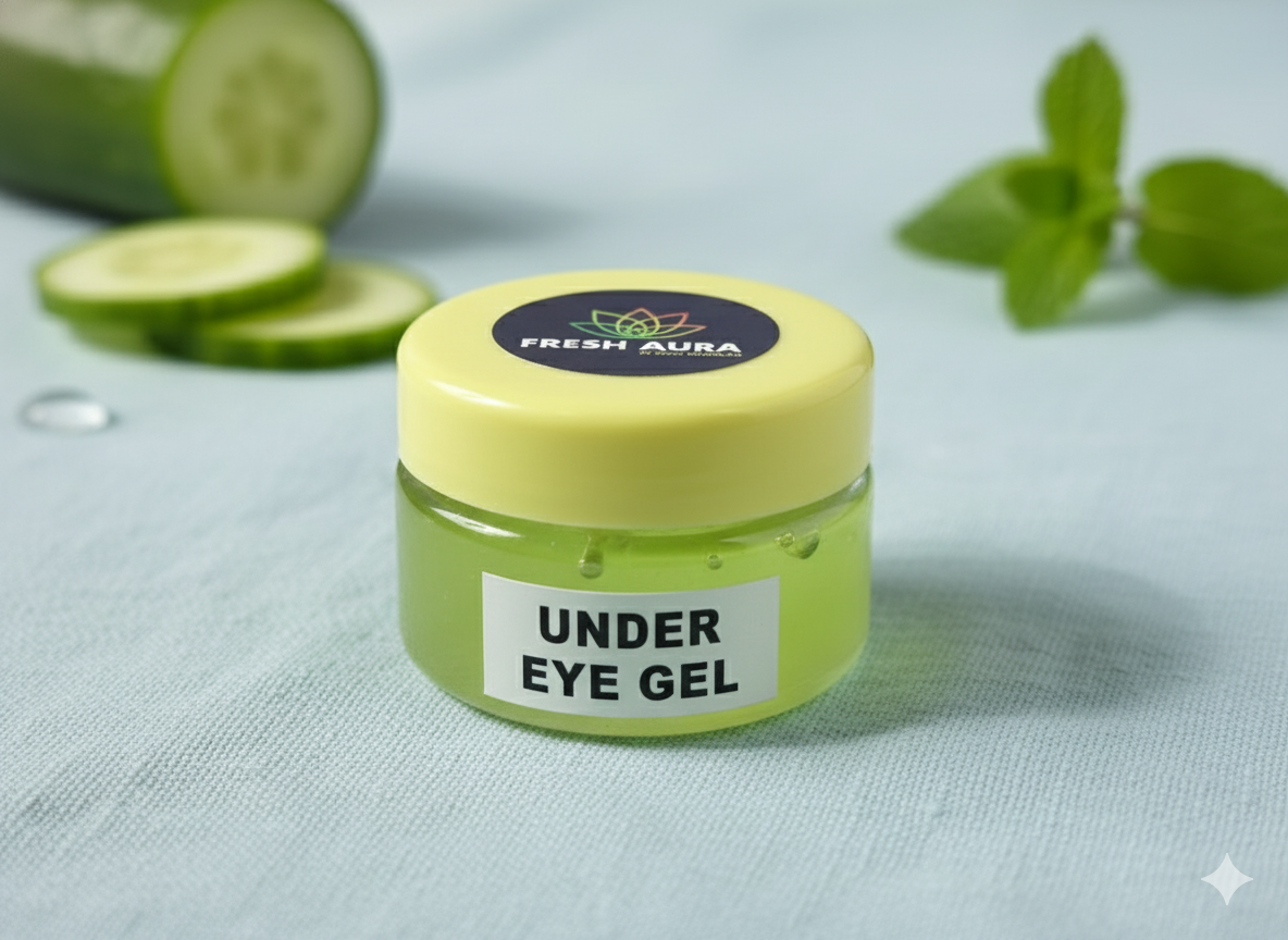 Fresh Aura - Under Eye Gel - 200gm