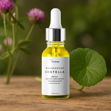 Madagascar Centella 60 ml Pack of 2