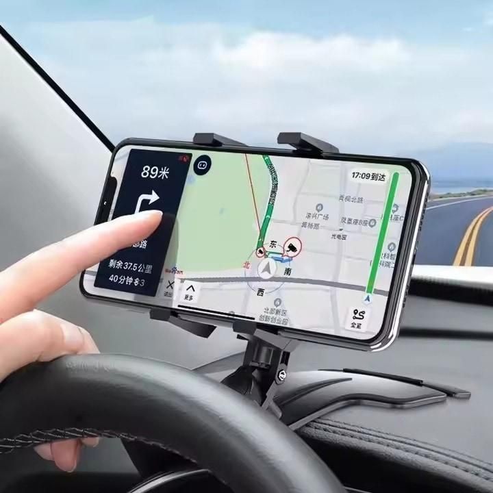 Phone Holder 360 | Free Rotation