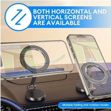 Magnetic Car Phone Holder