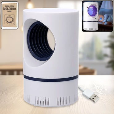 Electronic Led Mosquito Killer Lamps Machine For Home Insect Killer Electric Powered Machine Eco-friendly Baby Freezer Household Bin Display Rack