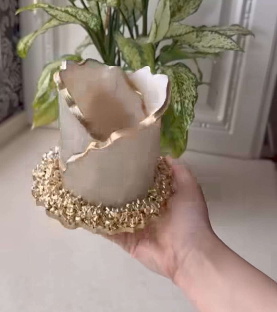 Resin Multipurpose Stand - 1PC