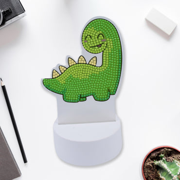 Night Light For Kids Toy Toddlers Desk Lamp (1 Pc Battery Not Included Mix Design)