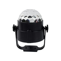 Party Lights Dj Stage Light Disco Ball Light Usb Charging Party Stage Lamp Party Light For Home Bar Car Wedding Holiday Party Party Gift Kids Birthday