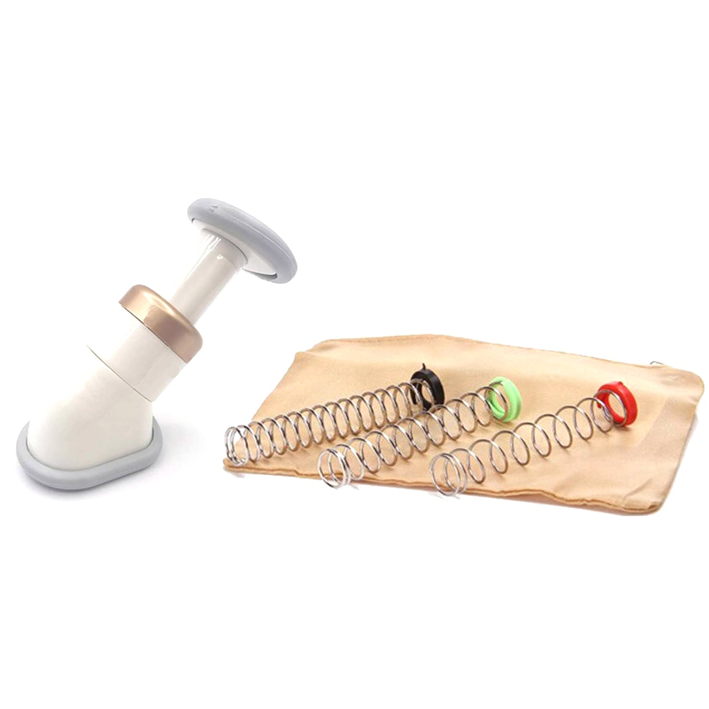 Massager For Men Women Double Chin Up Neckline Slimmer And Jawline Exerciser (1 Pc)