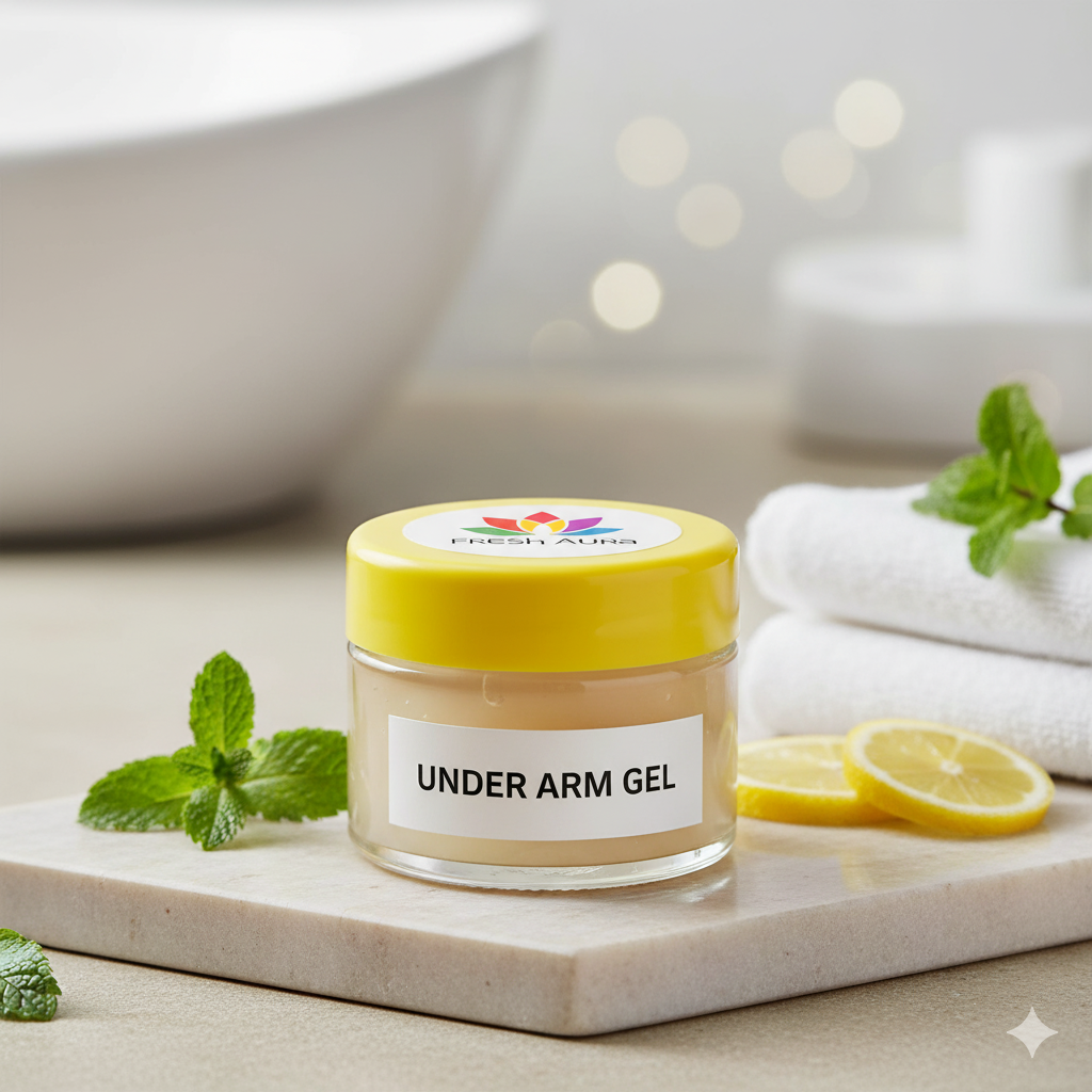 Fresh Aura - Under Arm Gel - 200gm
