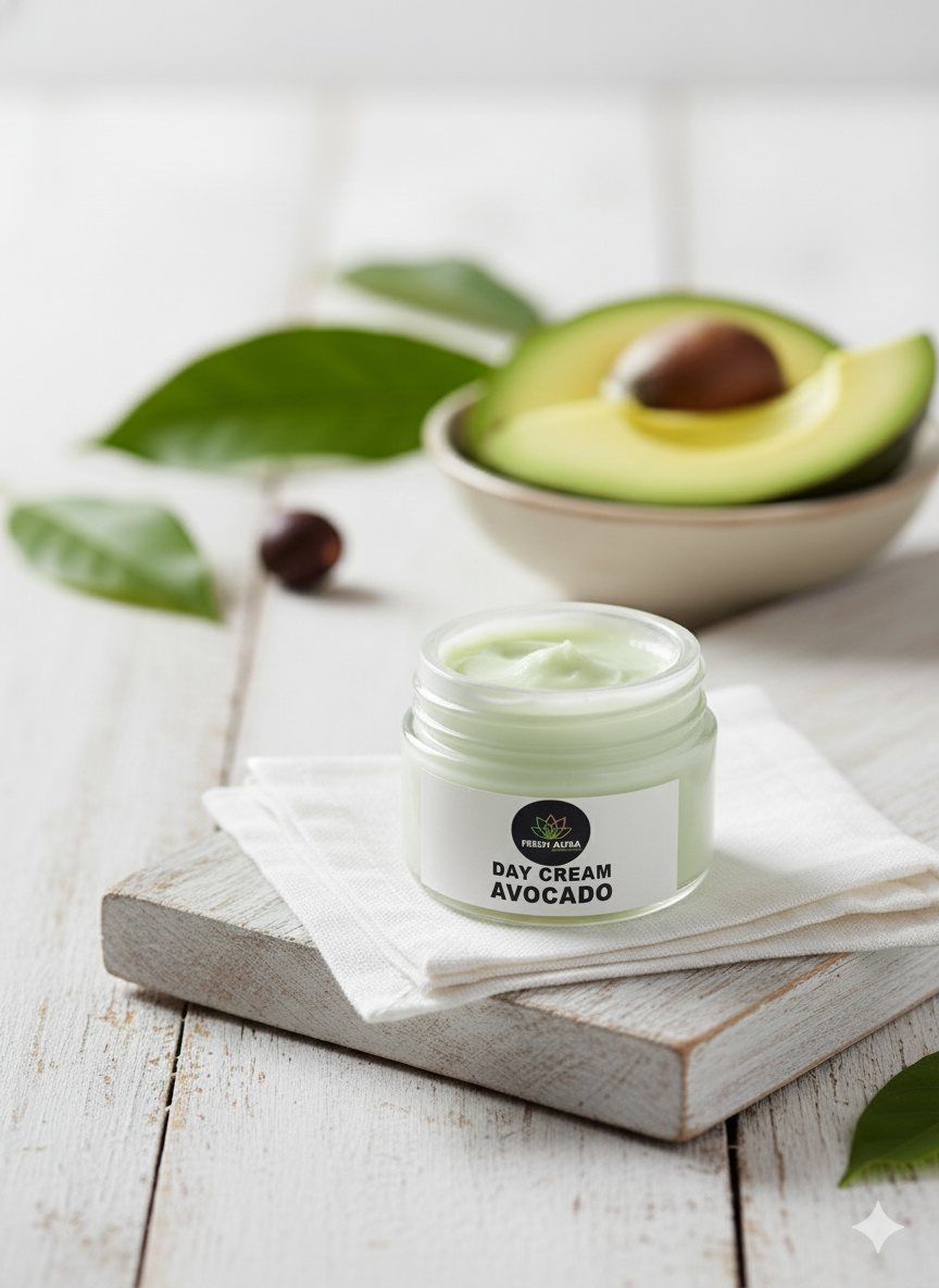Fresh Aura - Day Cream Avocado (100gm)