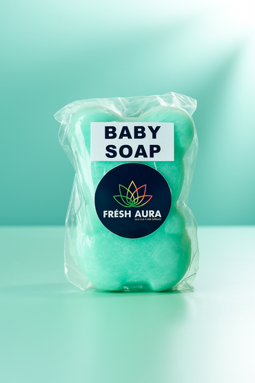 Fresh Aura - Baby Soap (100gm)