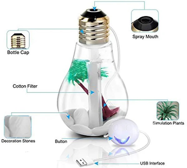 Automatic Spray Sanitizer Air Freshener Humidifier
