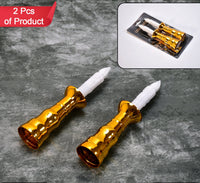 2pcs Led Candle Light Candles Flameless Lamp Indoor Window Decoration Wedding Party Decor Light