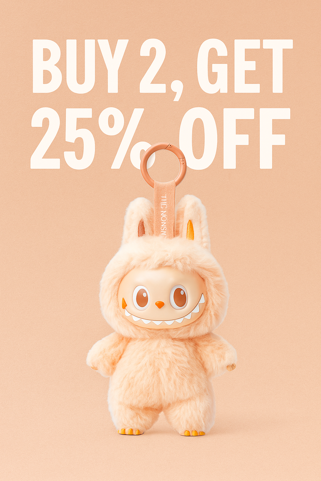 Labubu Doll
