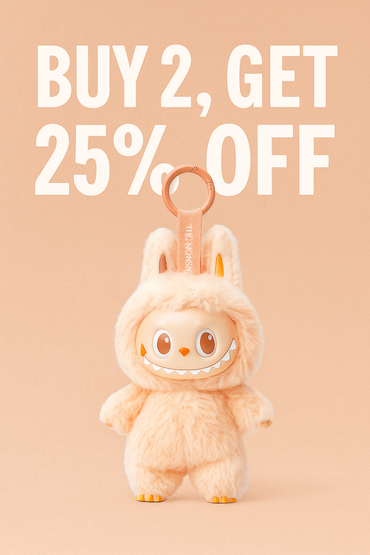 Labubu Doll
