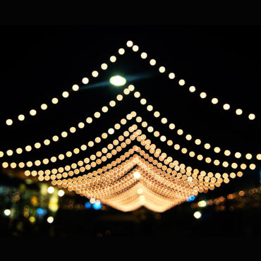 Festive 3 Meter Festival Decoration Led String Light Diwali Light For Indoor And Outdoor Uses In All Ocassion Birthday Party Multicolor Light  (15l 3mtr)