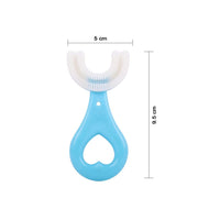 Kids U S Tooth Brush Used In All Kinds Of Household Bathroom Places For Washing Teeth Of Kids Toddlers And Childrens Easily And Comfortably.