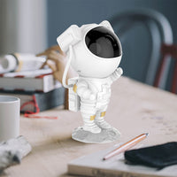 Robot Sky Space Stars Light Astronaut Galaxy Projector Night Lamp | Raksha Bandhan Gift
