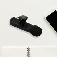 Live Streaming Clip On Microphone | Type-c Mini Wireless Collar Microphone