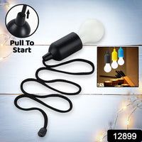Led Bulbs Pull Cord Light Led Pull Cord Light Hang - 1pcs ing Led Bulb Pull Wire Drawstring Light Bulb Black Led Pendant Lights