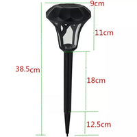 Solar Garden Led Light (Pack Of 1 Pc)