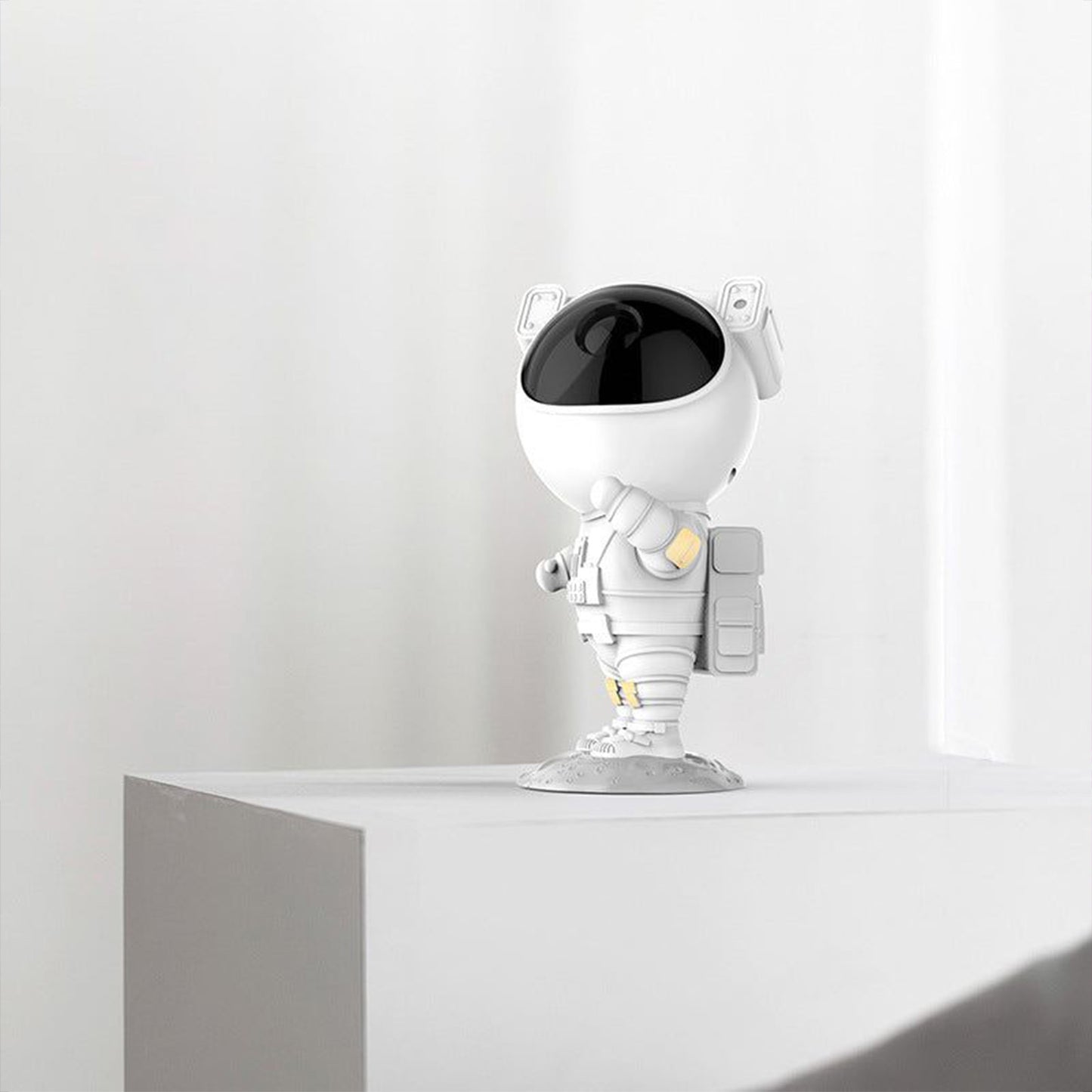 Robot Sky Space Stars Light Astronaut Galaxy Projector Night Lamp | Raksha Bandhan Gift