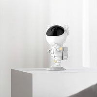 Robot Sky Space Stars Light Astronaut Galaxy Projector Night Lamp | Raksha Bandhan Gift