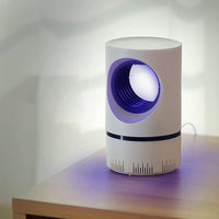 Electronic Led Mosquito Killer Lamps Machine For Home Insect Killer Electric Powered Machine Eco-friendly Baby Freezer Household Bin Display Rack