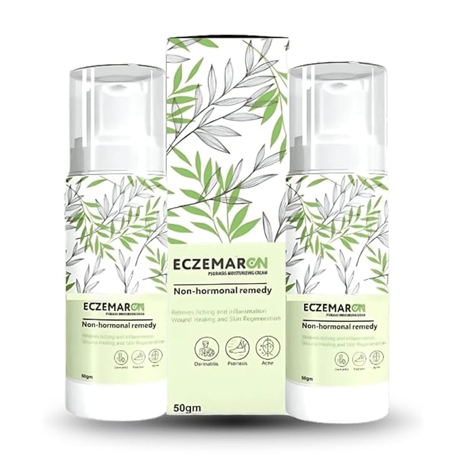 Eczemaron Anti Fungal Cream For Men & Women Ayurvedic ItchCoat Anti fungal Malam for Ringworm itching Eczema cream ( Pack Of 3 )