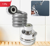 Water Faucet Extender Kitchen Faucet Sprayer Kitchen Sink Accessories Tools (1 Pc)