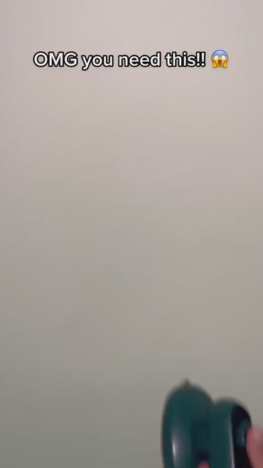 Mini Steam Iron Handheld Garment Steamer For Clothes - (1 Pc)