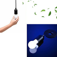 Led Bulbs Pull Cord Light Led Pull Cord Light Hang - 1pcs ing Led Bulb Pull Wire Drawstring Light Bulb Black Led Pendant Lights