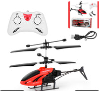 Remote Control Helicopter With Usb Chargeable Cable For Boy And Girl Children (Pack Of 1)