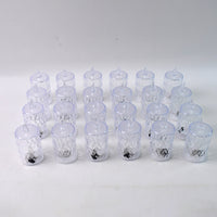 Flameless And Smokeless Decorative Candles Led Tea Light Diwali (24 Pcs Set)